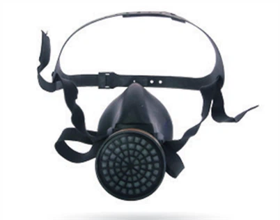 Легко ли надевать и снимать противогаз типа MF27?